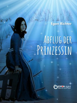cover image of Abflug der Prinzessin